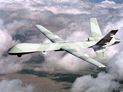 The UAV Predator - Changing the Face of the Battlefield!