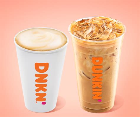 Dunkin' Now Offers Oat Milk Nationwide