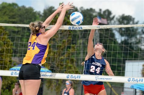 LSU Beach Volleyball Earns Tiger Cup for 2017-18 Season