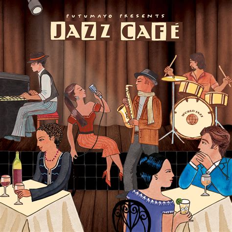 Jazz Café | Putumayo