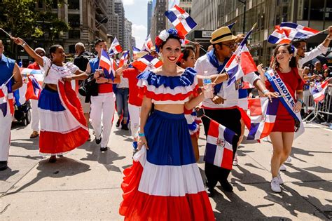 Dominican Pride in The City: the Dominican Day Parade - ViaggioSport ...