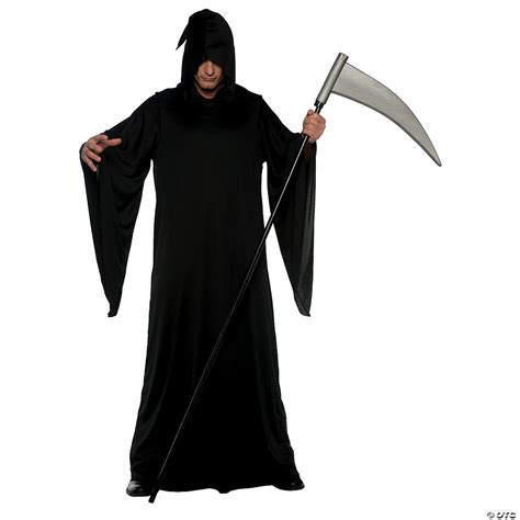 Men's Grim Reaper Costume | Halloween Express