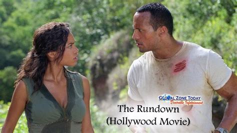 The Rundown (Hollywood Movie) - Cast, Release Date, And More