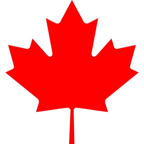 Canada Maple Leaf Vector - ClipArt Best