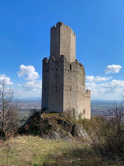 Best Castles in Alsace - Historic European Castles