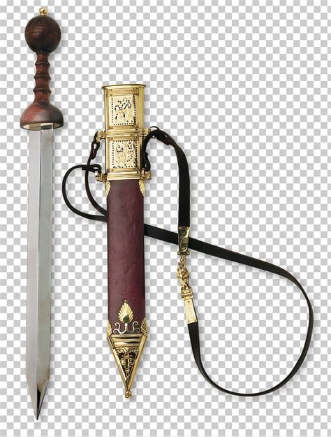 Ancient Rome Weapon Roman Military Personal Equipment Gladius Roman ...