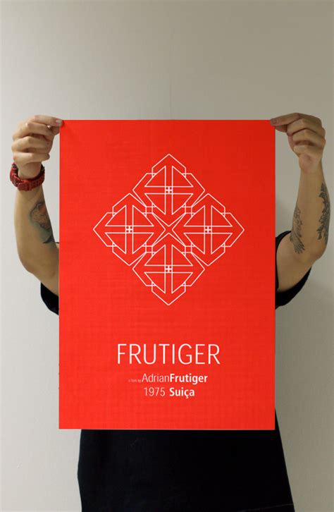 Frutiger Font | | Behance