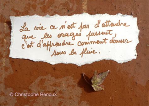 Citation – Blog – Christophe Renoux