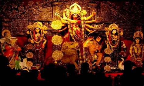 Best Durga Puja Pandals In Delhi This Navratri The Indian Wire | Hot ...