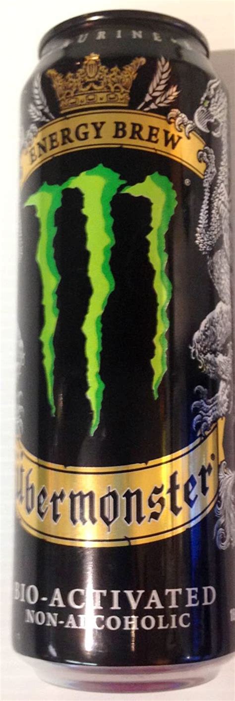 Monster Energy Uber Brew | News & Prices at PricePlow