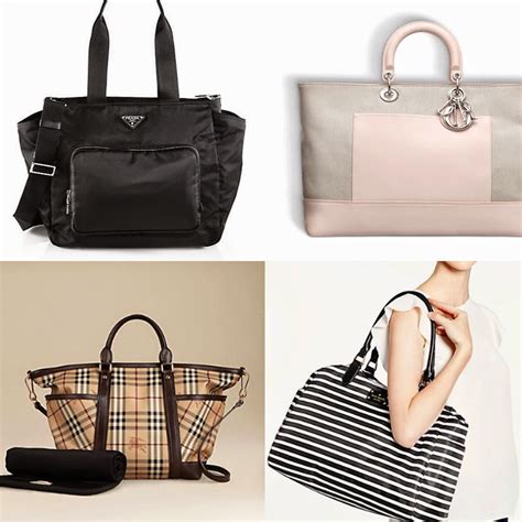 7 Designer Diaper Bag Ideas - Travel, Photography, Motherhood