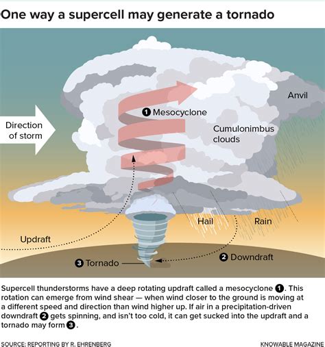 The quest to understand tornadoes | Knowable Magazine