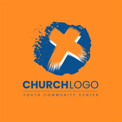 Youth Community Church Logo Design Template | PosterMyWall