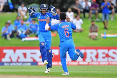 ICC U19 World Cup, India lift the world cup after 6 years – Newsfolo