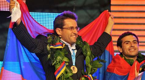 Levon Aronian wins FIDE World Chess Cup