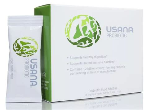 PPT - Usana Probiotic PowerPoint Presentation - ID:6586003