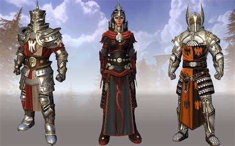 Neverwinter: New Gear With Strongholds - Dev Blog | Neverwinter