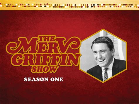 Prime Video: The Merv Griffin Show