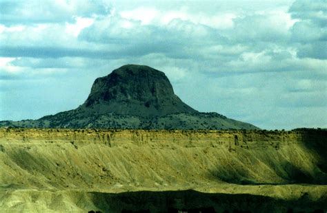 Cabezon Peak Wilderness Study Area, New Mexico | Around the World in Eighty Years