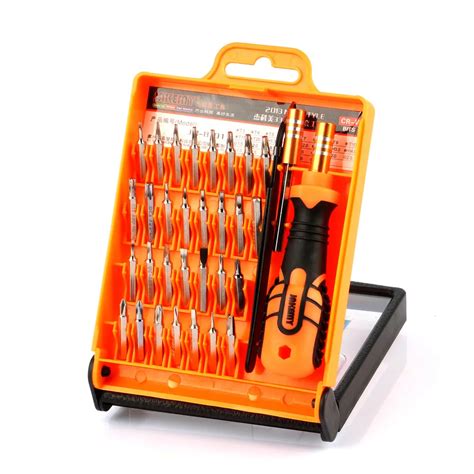 33in1Tool Multifunctional Precision Screwdriver Set For Phone Laptop Mini Electronic Screwdriver ...