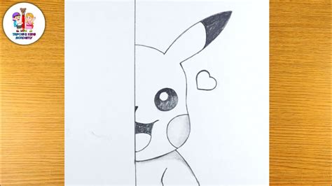 Pikachu Images Pencil Drawing - Infoupdate.org