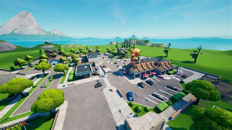 GREASY GROVE FREE-FOR-ALL - Fortnite Creative Map Code - Dropnite