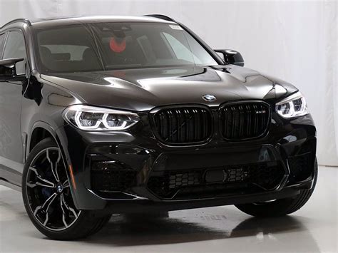 New 2021 BMW X4 M Sport Utility in Naperville #B36299 | Bill Jacobs BMW