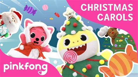 Pinkfong Christmas Sharks – VitalCute