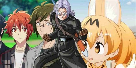 10 Best Anime Based On Gacha Games, Ranked