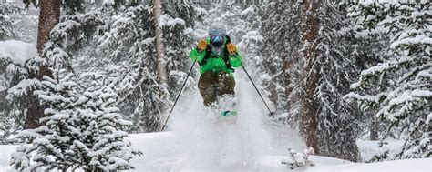 Navy Seal Pete Scobell Returned to Skiing at 17-Year Hiatus