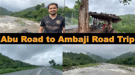 Abu Road to Ambaji|Journey from Abu Road Railway station to Ambaji-Trip ...