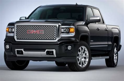 2016 GMC Sierra Denali Colors