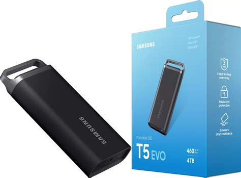 Samsung's upcoming 8TB portable SSD is kind of slow and expensive, but ...