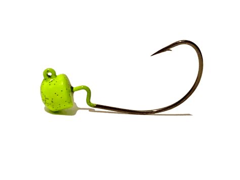 Neon Pepper EWG Ned Rig Jig Heads 3pk– Hunting and Fishing Depot