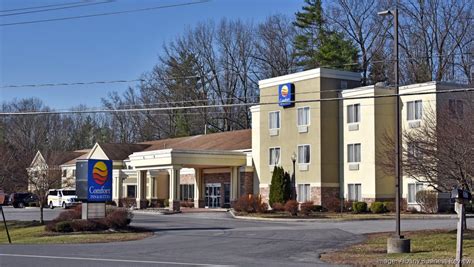 Owner of Comfort Inn & Suites in Saratoga County files complaint ...