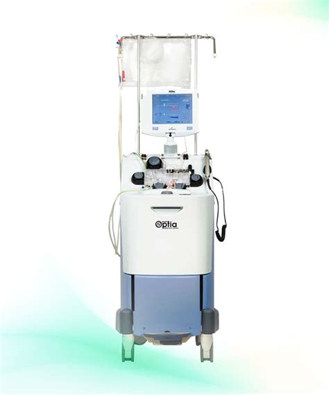 Spectra Optia® Apheresis System - Kochin Inlab Equipments India Pvt Ltd