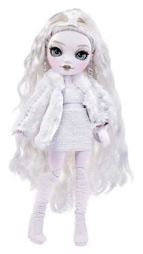 Rainbow High Shadow High Natasha Zima Doll, 1 ct - Kroger