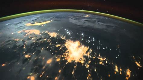 Earth HD| Time Lapse View from Space, Fly Over | NASA, ISS - YouTube