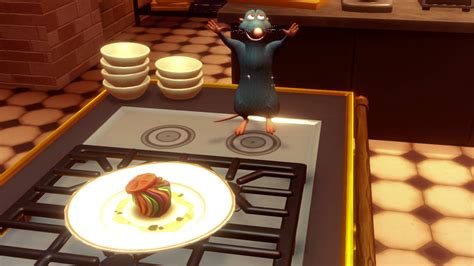 Disney Dreamlight Valley: How To Make Ratatouille