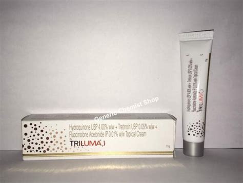 Buy Tri luma cream online | Tri luma Uses, How to Use, Side effects