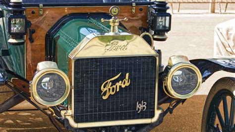 Why did Henry Ford Invent the Model t? | The History of the Model T