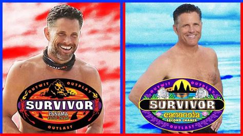 "The Rise and Fall of Terry Deitz - Survivor: Exile Island/Second Chances" by ...