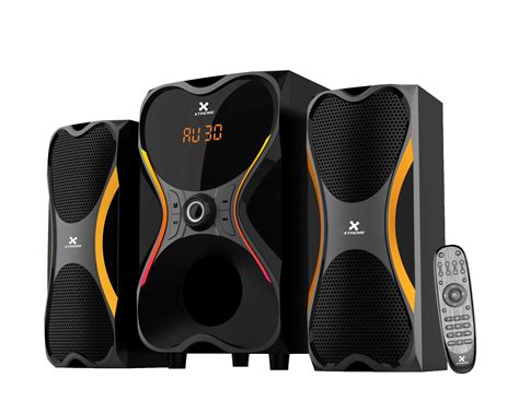 Xtreme DUO 2.1 Multimedia Speaker - Smart Technologies (BD) Ltd.