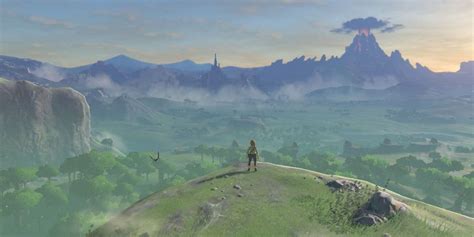 BOTW's Iconic Opening Scene Changed Randomly For Lucky Player - Hot Movies News