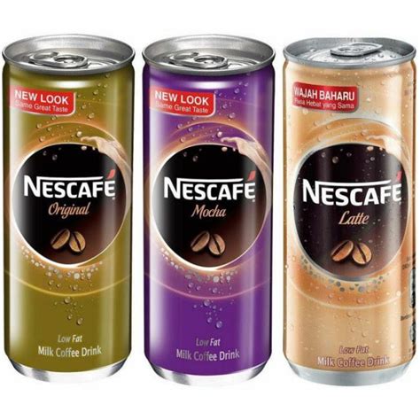 Ini Kandungan Gula Bagi Minuman Kopi Tin Popular Di Malaysia, Hati-Hati Bila Pilih - REMAJA