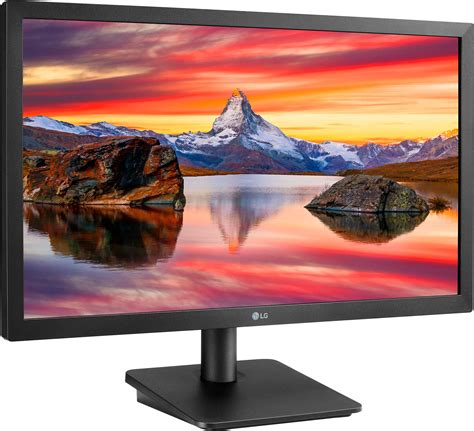 Customer Reviews: LG 22” LED FHD FreeSync Monitor (HDMI) Black 22MP400-B - Best Buy