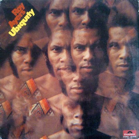 Roy Ayers - Ubiquity (Vinyl, LP, Album, Reissue) | Discogs