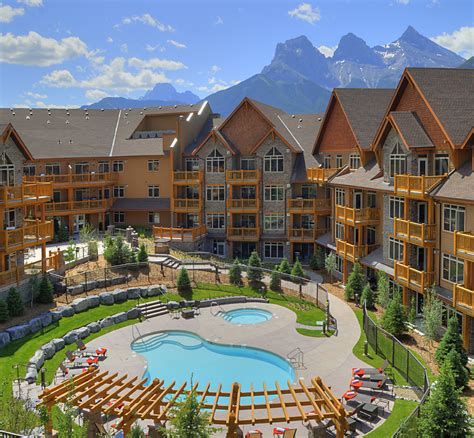 Stoneridge Mountain Resort | Canadian Rockies Vacations Guide - Banff National Park