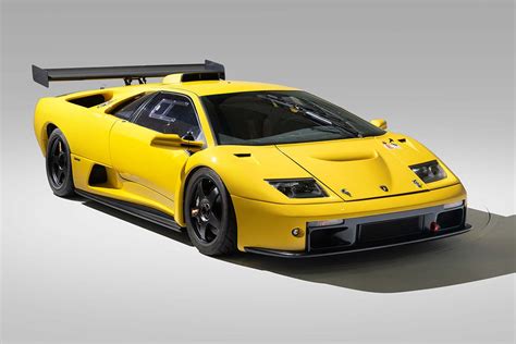 Lamborghini GT & GTR 1999 Surface at Auction