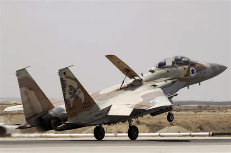 What Makes Israel's F-15I a True Multirole Fighter | The National Interest